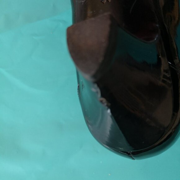 Naturalizer N5 Comfort Ladies Black Dress Shoes - Picture 9 of 10